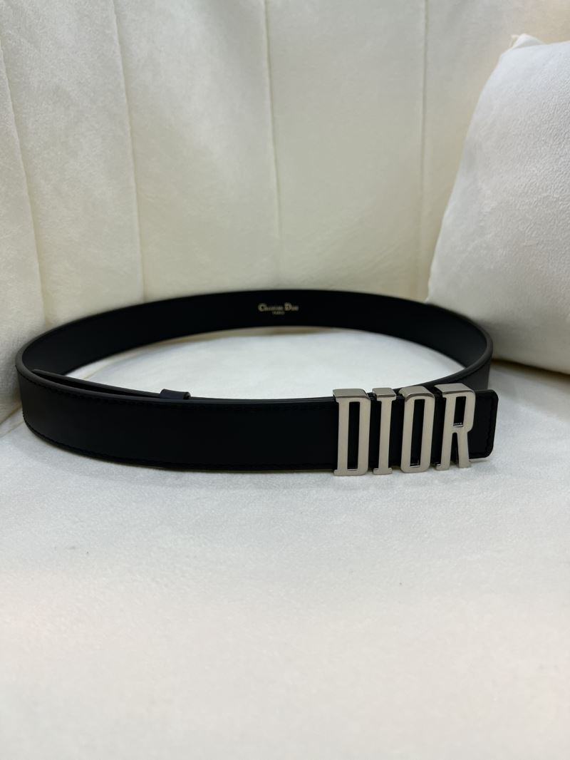 Christian Dior Belts